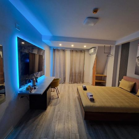 Vanilla Boutique Apartments สโกเปีย ภายนอก รูปภาพ