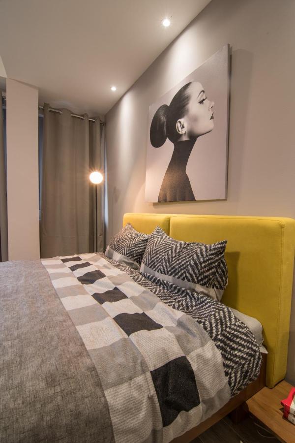 Vanilla Boutique Apartments สโกเปีย ภายนอก รูปภาพ