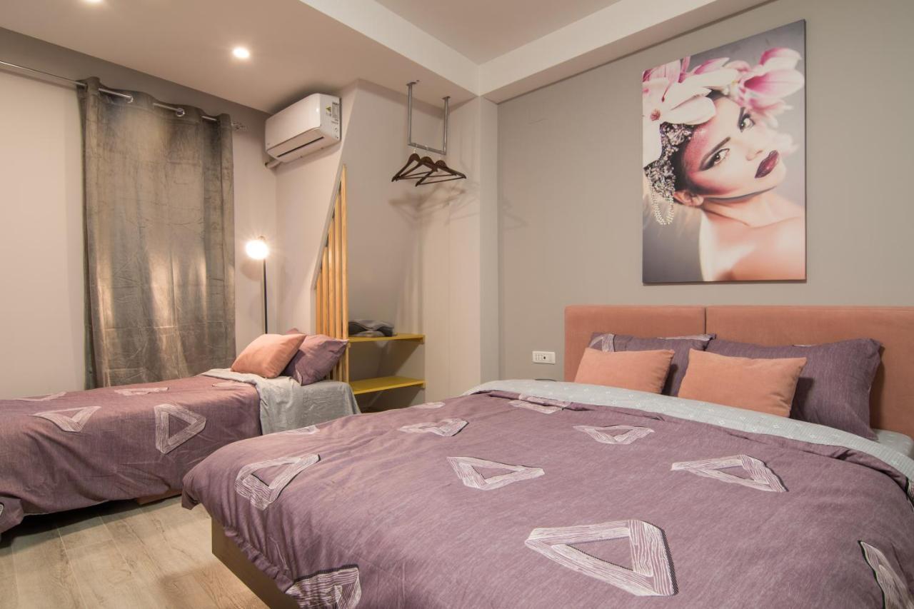 Vanilla Boutique Apartments สโกเปีย ภายนอก รูปภาพ