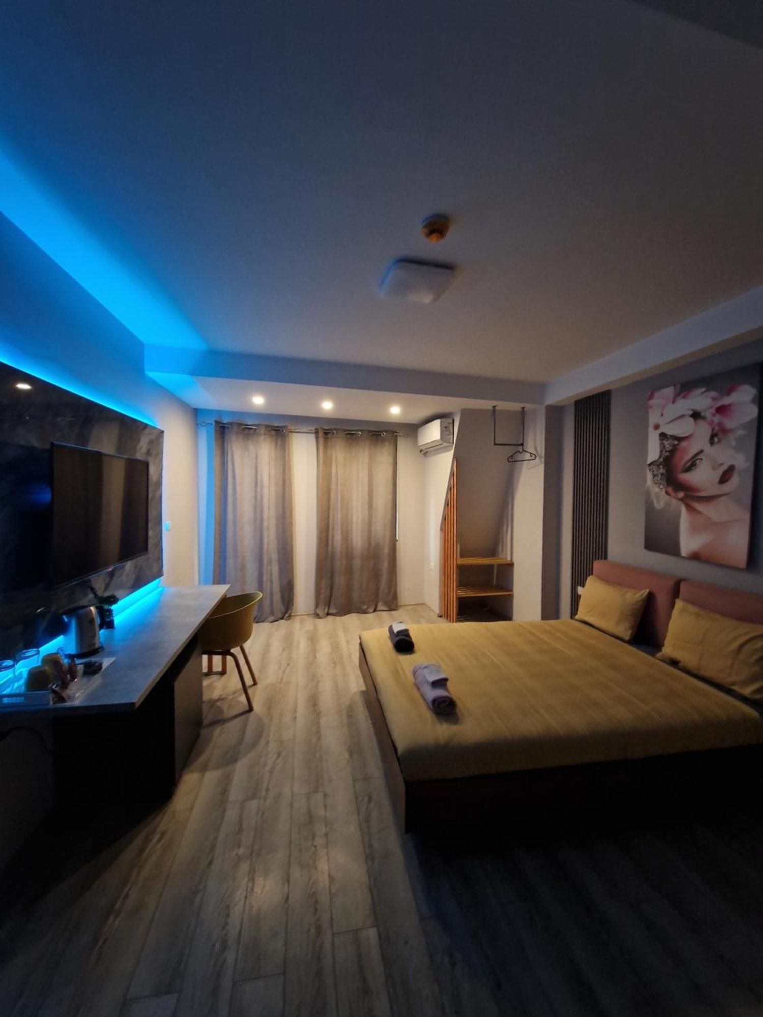 Vanilla Boutique Apartments สโกเปีย ภายนอก รูปภาพ