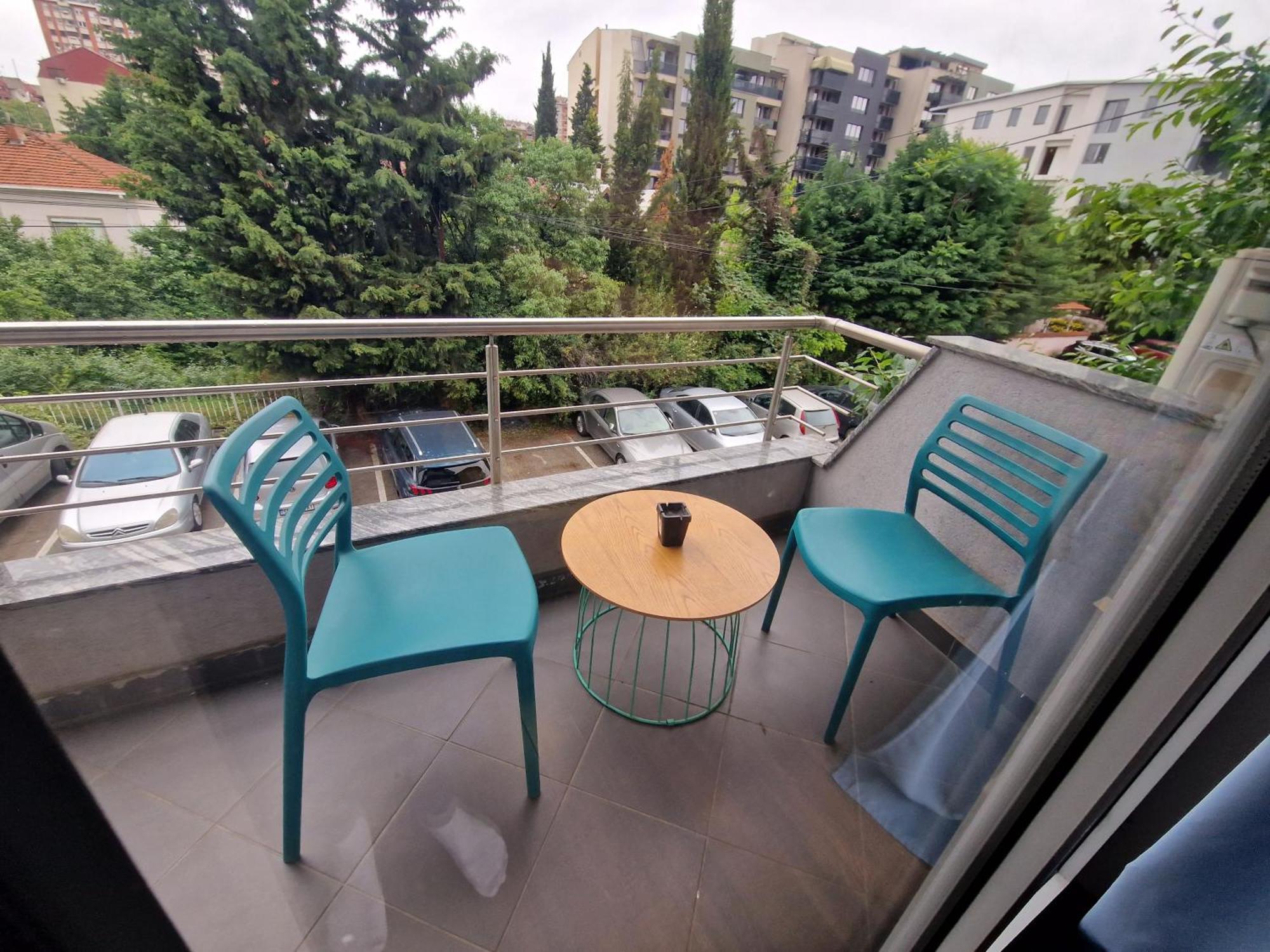 Vanilla Boutique Apartments สโกเปีย ภายนอก รูปภาพ