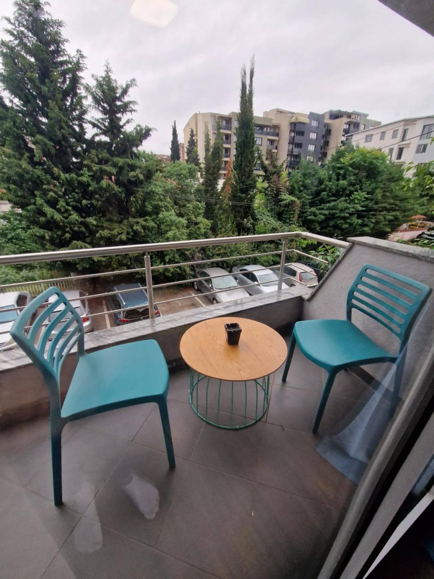 Vanilla Boutique Apartments สโกเปีย ภายนอก รูปภาพ