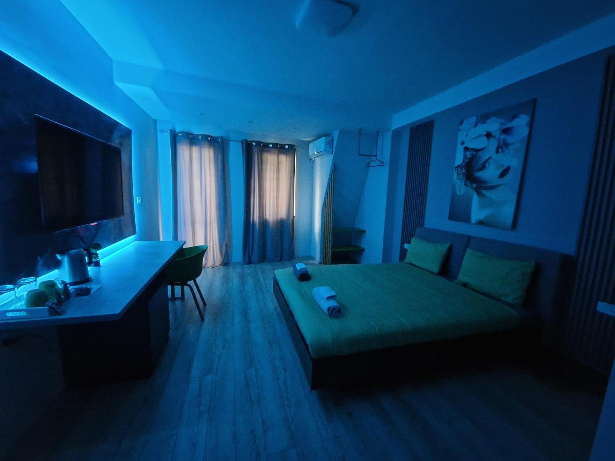 Vanilla Boutique Apartments สโกเปีย ภายนอก รูปภาพ