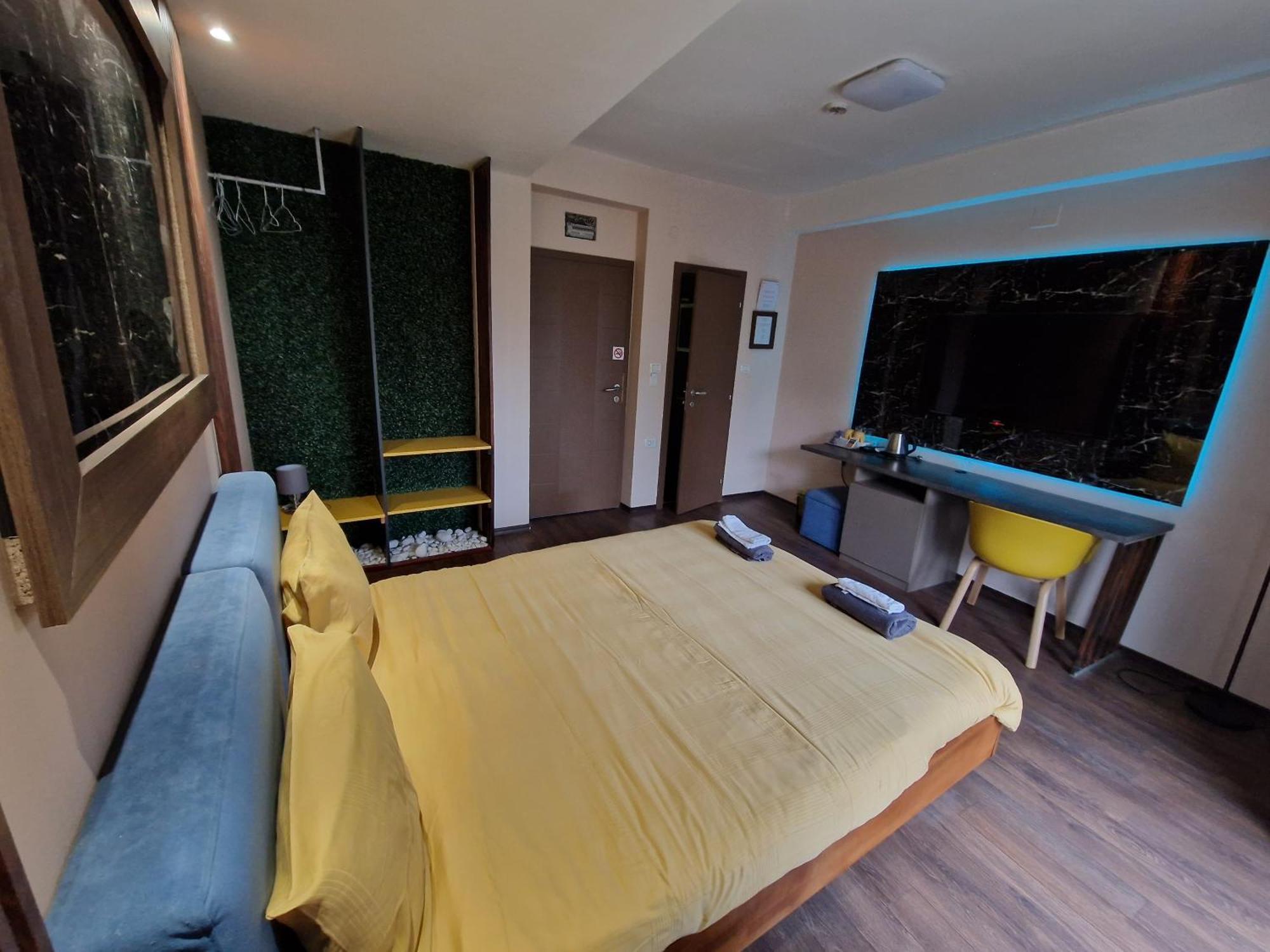 Vanilla Boutique Apartments สโกเปีย ภายนอก รูปภาพ