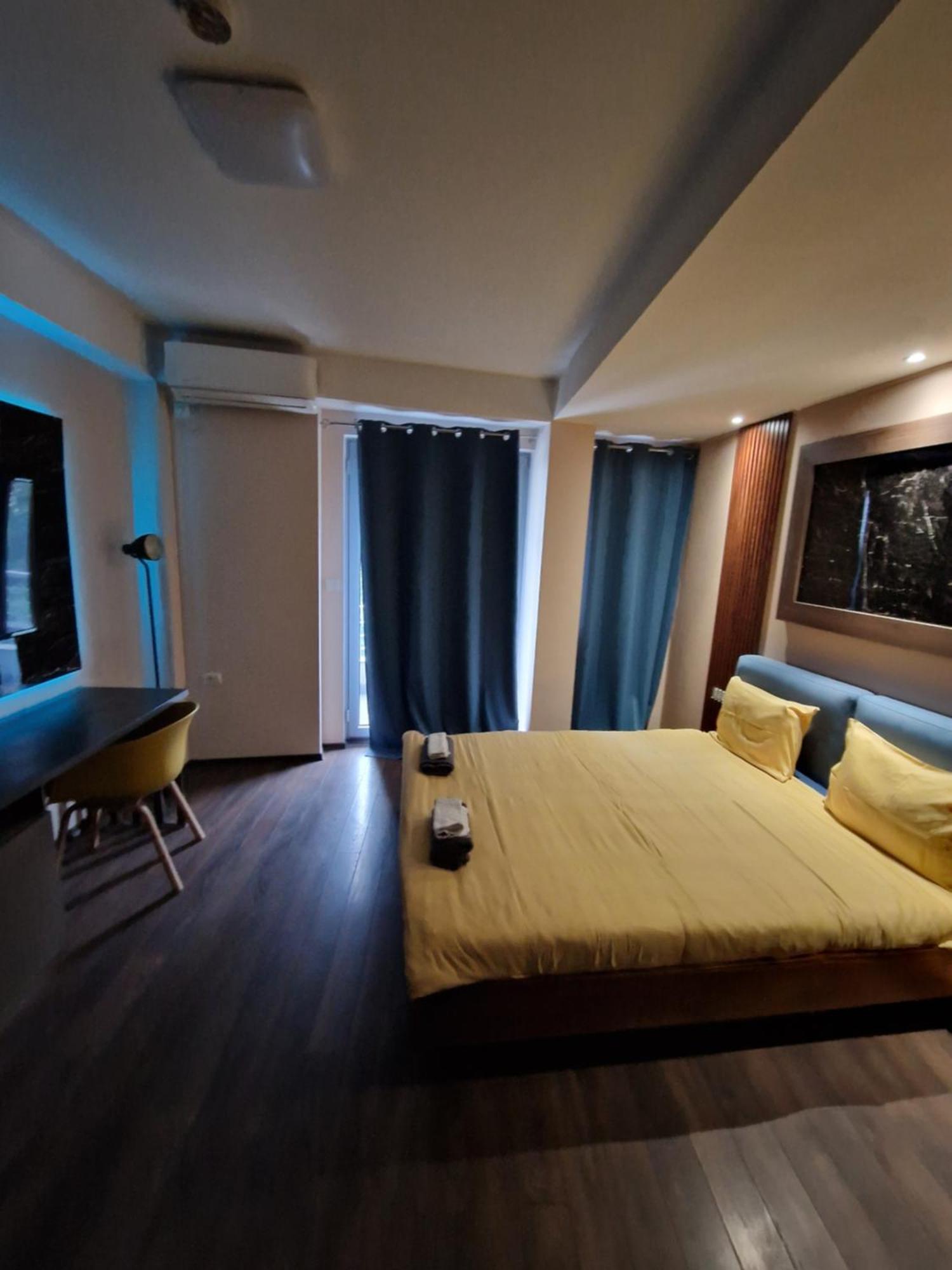 Vanilla Boutique Apartments สโกเปีย ภายนอก รูปภาพ