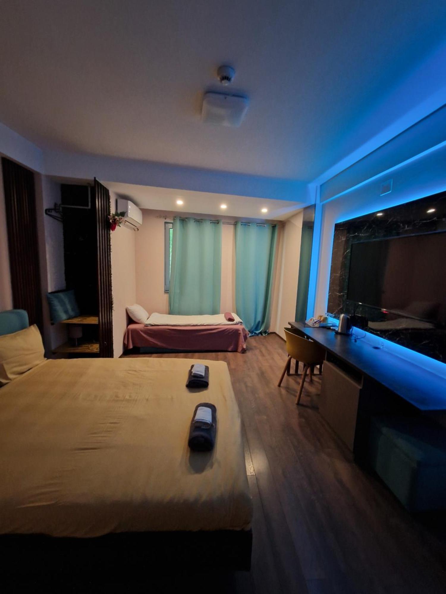 Vanilla Boutique Apartments สโกเปีย ภายนอก รูปภาพ
