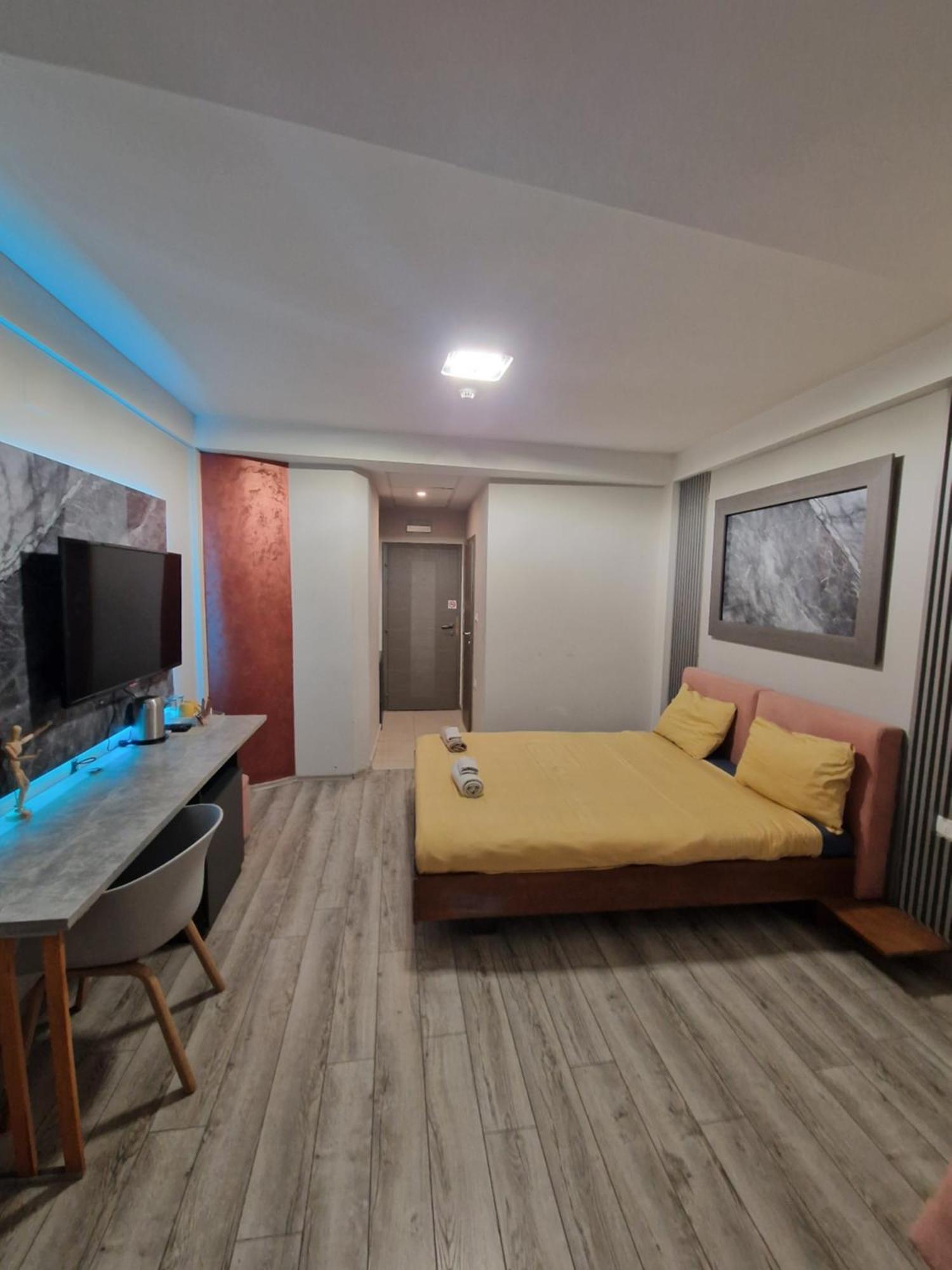Vanilla Boutique Apartments สโกเปีย ภายนอก รูปภาพ