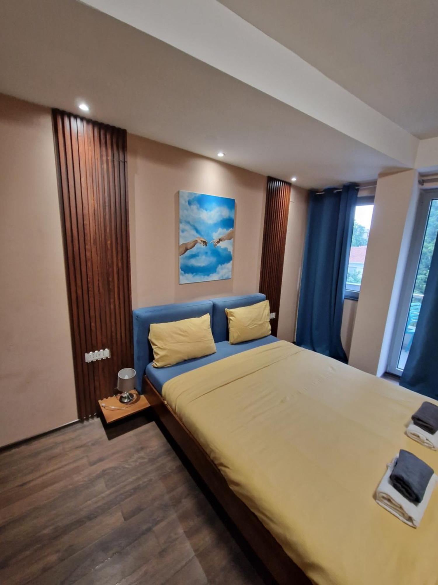 Vanilla Boutique Apartments สโกเปีย ภายนอก รูปภาพ