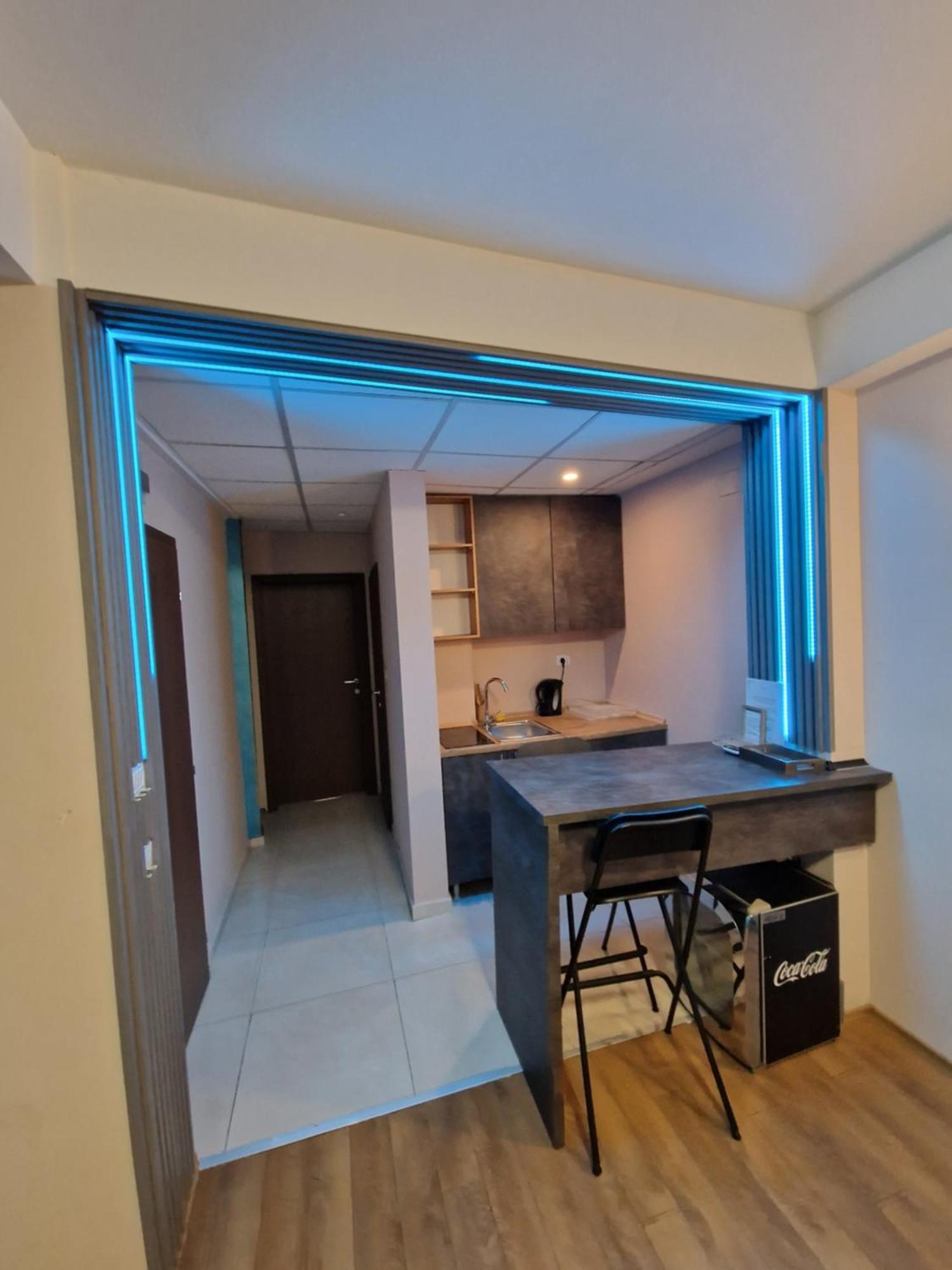Vanilla Boutique Apartments สโกเปีย ภายนอก รูปภาพ