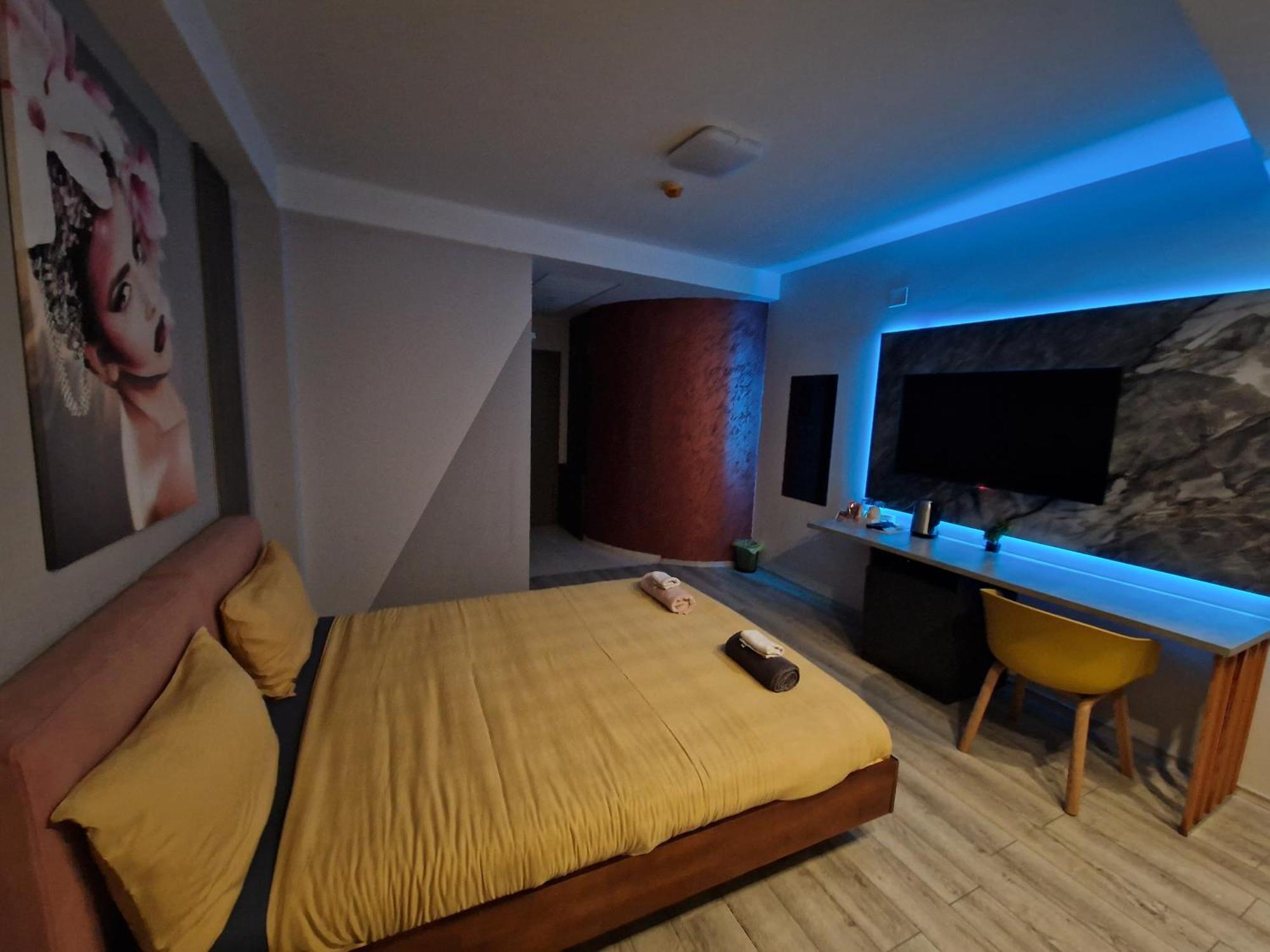 Vanilla Boutique Apartments สโกเปีย ภายนอก รูปภาพ