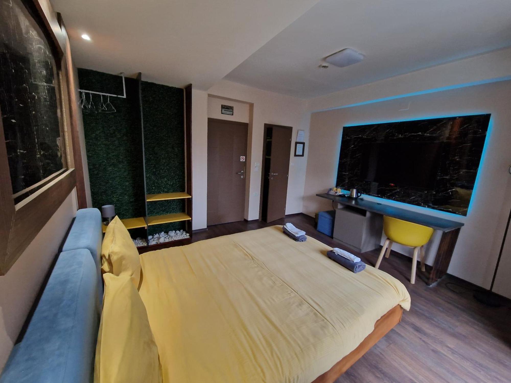 Vanilla Boutique Apartments สโกเปีย ภายนอก รูปภาพ