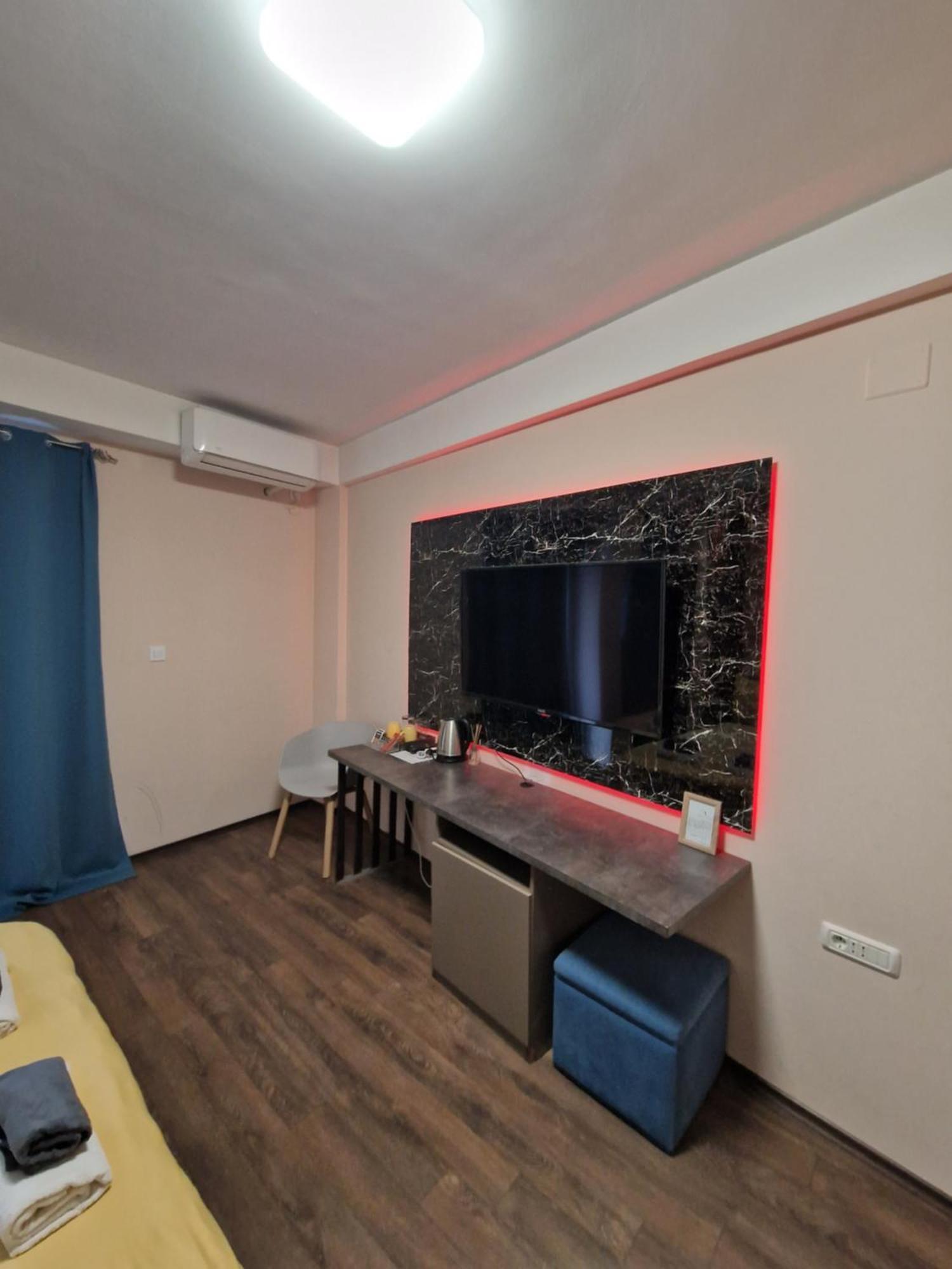 Vanilla Boutique Apartments สโกเปีย ภายนอก รูปภาพ