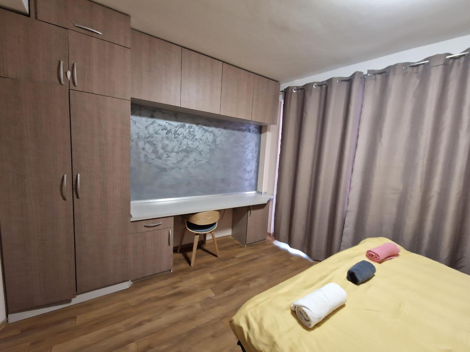 Vanilla Boutique Apartments สโกเปีย ภายนอก รูปภาพ