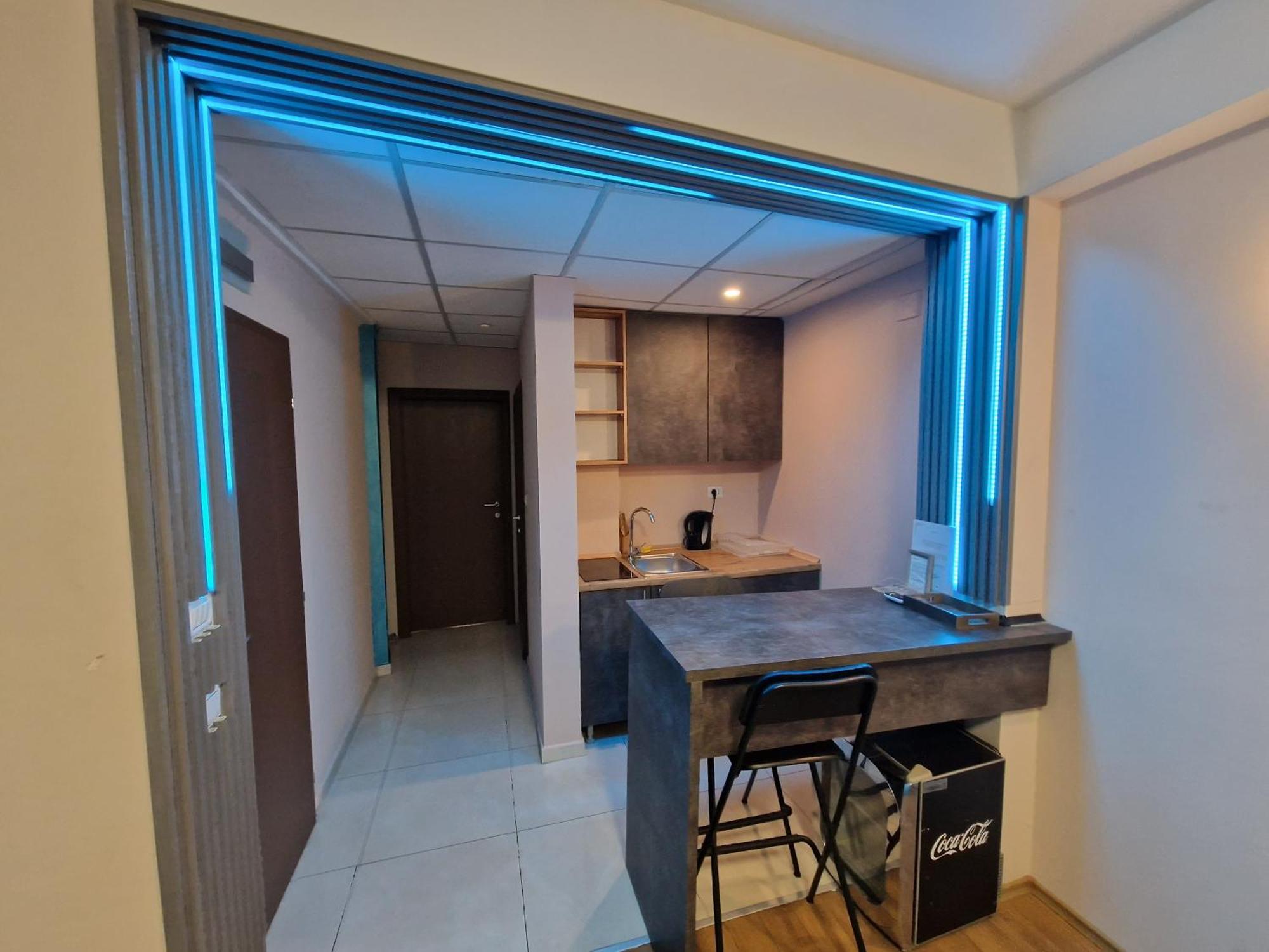 Vanilla Boutique Apartments สโกเปีย ภายนอก รูปภาพ