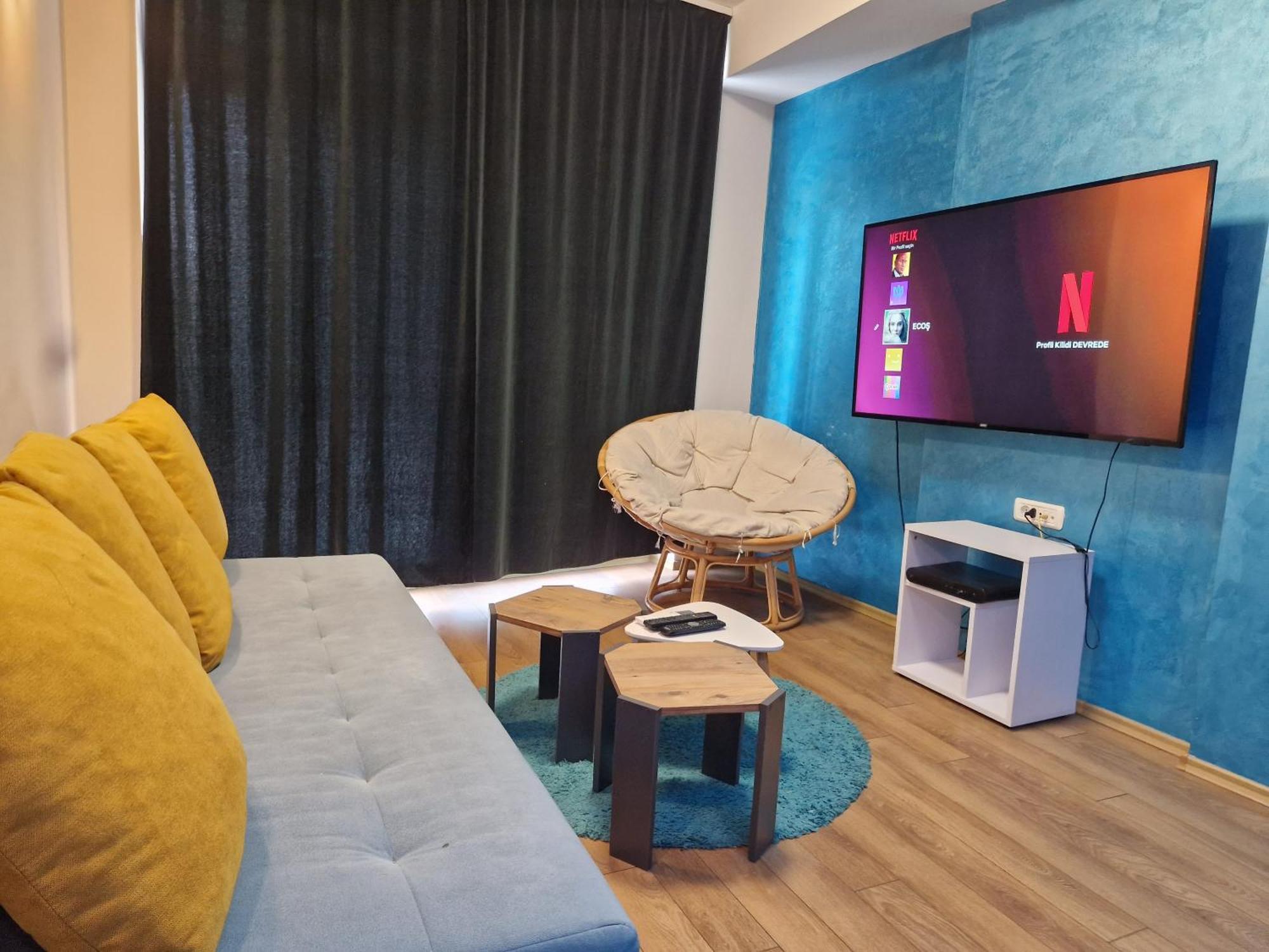 Vanilla Boutique Apartments สโกเปีย ภายนอก รูปภาพ